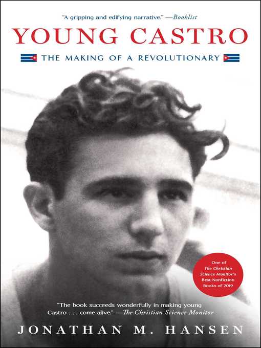 Title details for Young Castro by Jonathan M. Hansen - Available